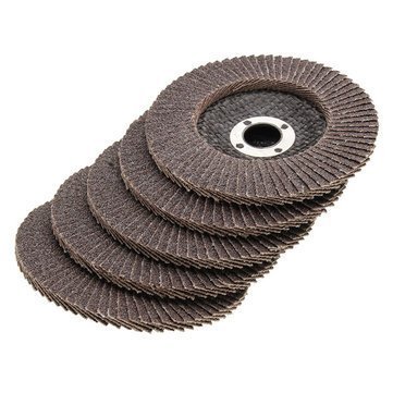 Flap Discs 4 Inch (100 mm) #100 Grit