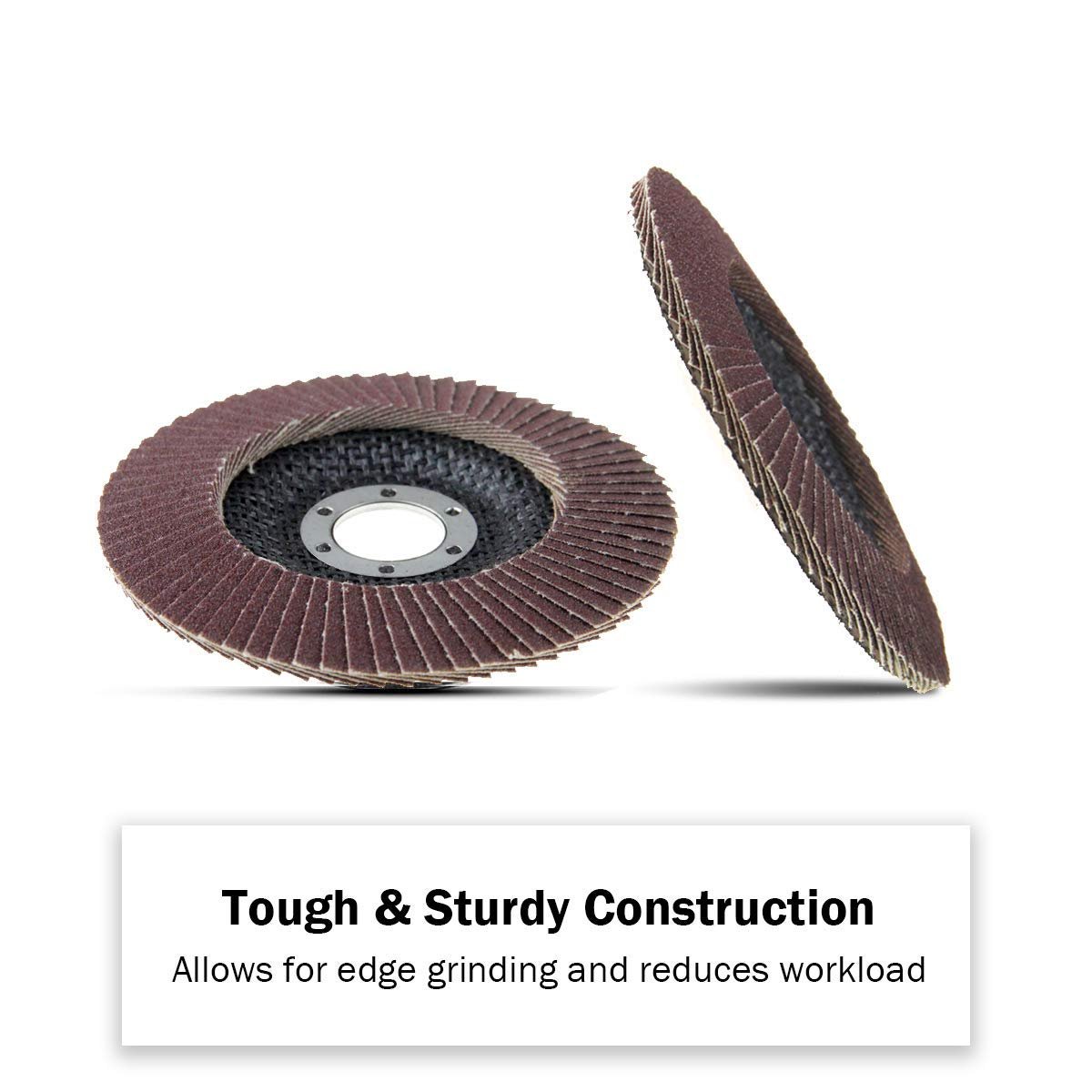Flap Discs 4 Inch (100 mm) #60 Grit