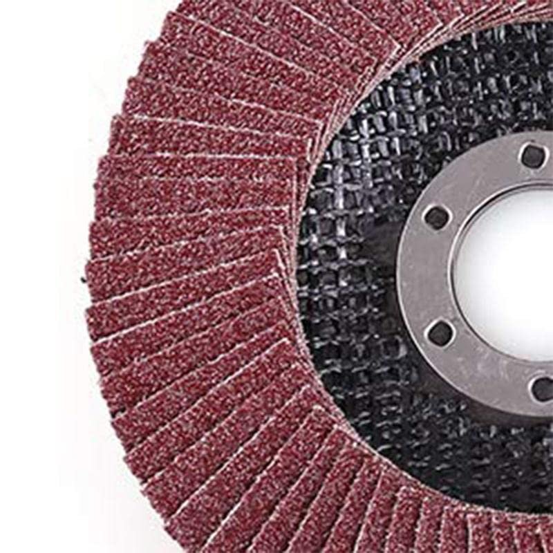 Flap Discs 4 Inch (100 mm) #100 Grit