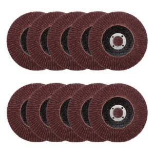 Flap Discs 4 Inch (100 mm) #60 Grit