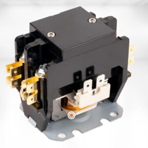 30A 2-Pole AC Contactor, 220V 50Hz Coil