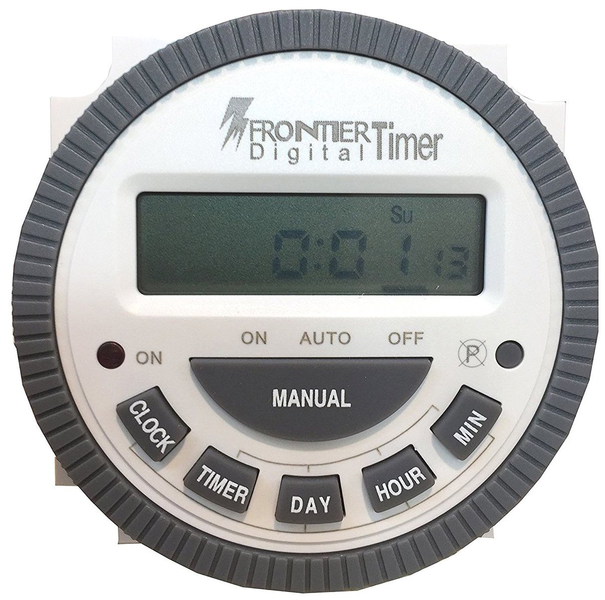 TM619H2 Digital Timer Switch – Programmable Time Controller