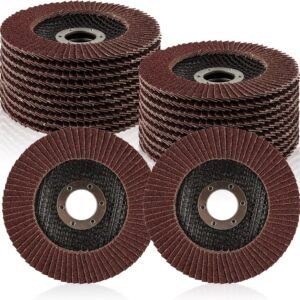 Flap Discs 4 Inch (100 mm) #60 Grit
