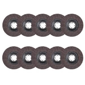Flap Discs 4 Inch (100 mm) #100 Grit