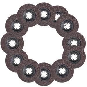 Flap Discs 4 Inch (100 mm) #100 Grit