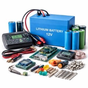 Lithium Battery & Accessories