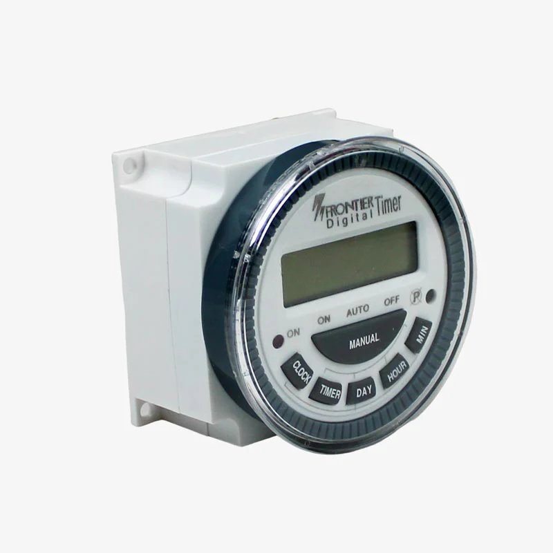 TM619H2 Digital Timer Switch – Programmable Time Controller