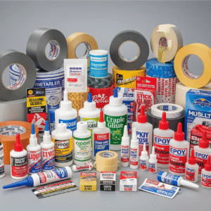 Adhesives & Tapes
