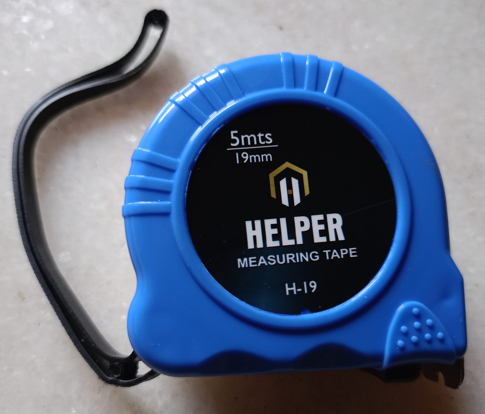 5M :19mm Steel Pocket Measuring Tape