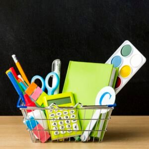 Stationary & Office Supply