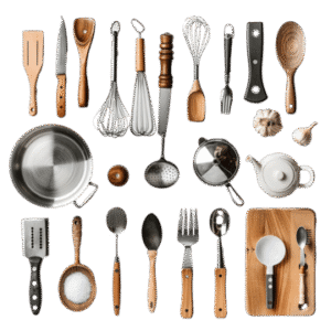 Kitchen Tools & Accessories