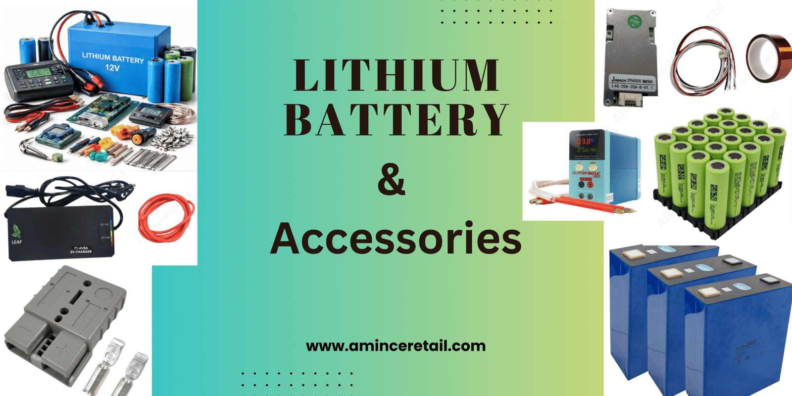 Battery & Acce