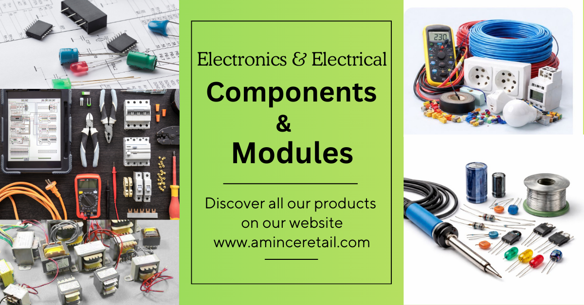 Eletrical & Electronics