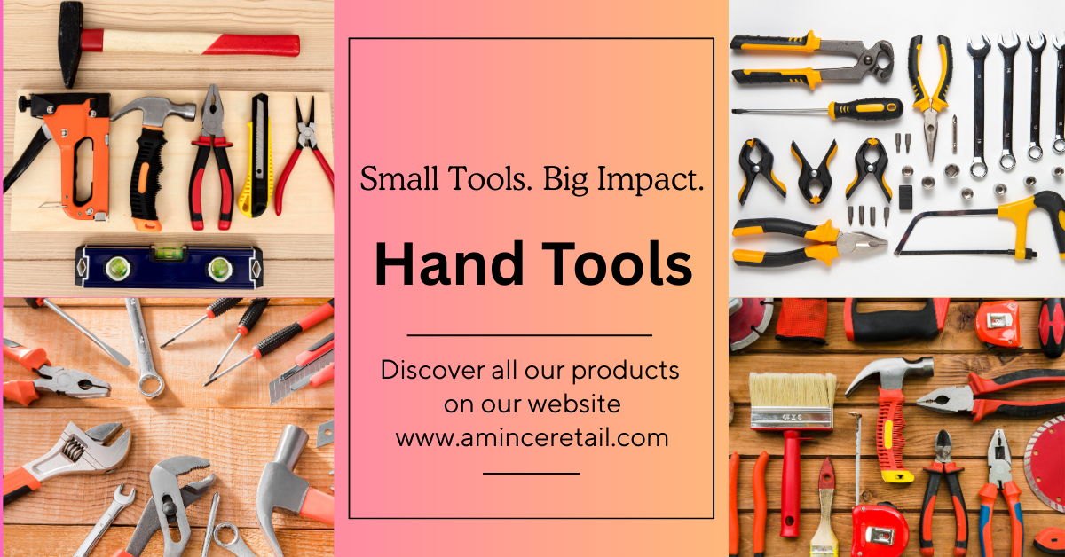 Hand Tools