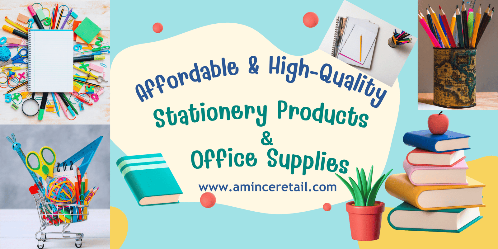 Stationary & offce Supply