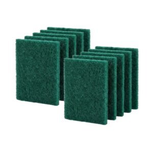 Eco-Friendly Kitchen Scrub Pads - Multipurpose Dish Wash Scrubber