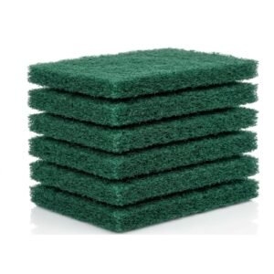 Eco-Friendly Kitchen Scrub Pads - Multipurpose Dish Wash Scrubber