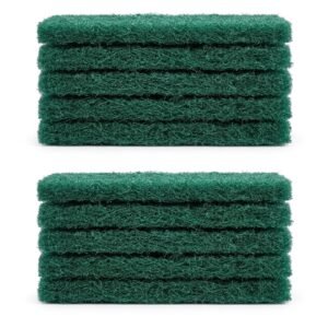 Eco-Friendly Kitchen Scrub Pads - Multipurpose Dish Wash Scrubber