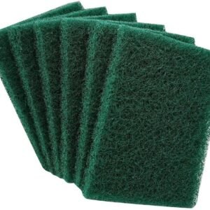 Eco-Friendly Kitchen Scrub Pads - Multipurpose Dish Wash Scrubber