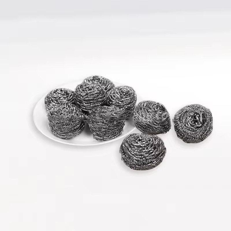 Versatile Stainless Steel Scrubber