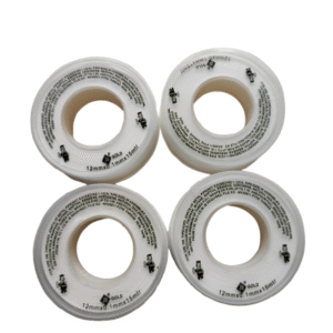 PTFE Thread Seal Teflon Tape (12mm x 15 Meter, White)