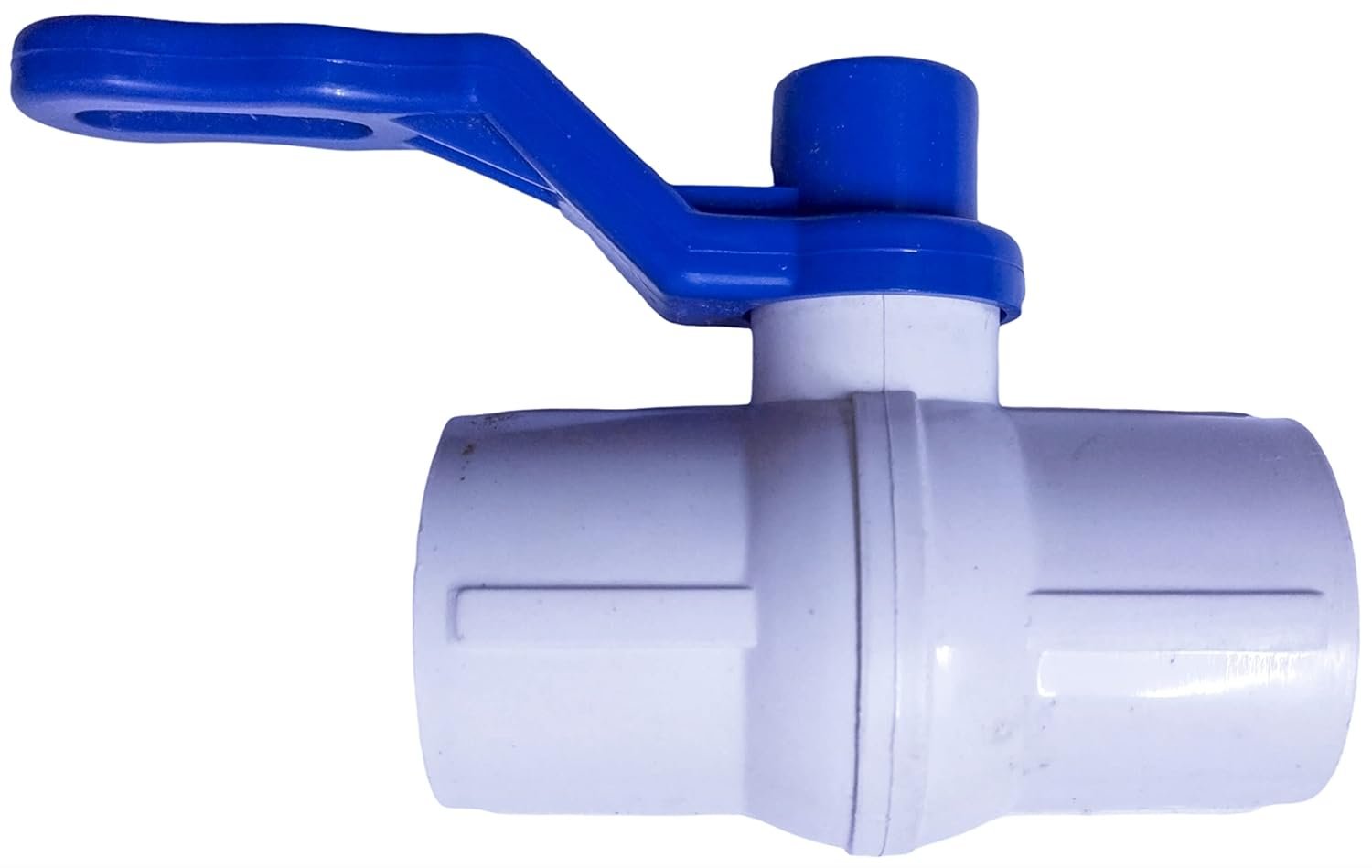 25 MM ( 1 inch ) UPVC Ball Valve (Plain) Long Handle