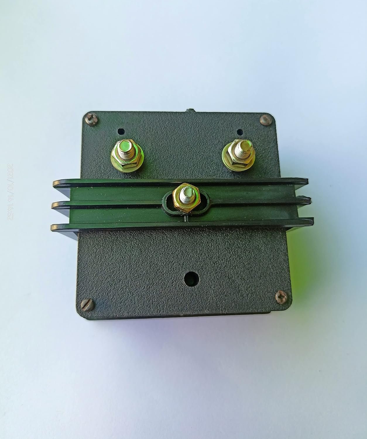 72mm Analog Ampere Meter (0-30A)