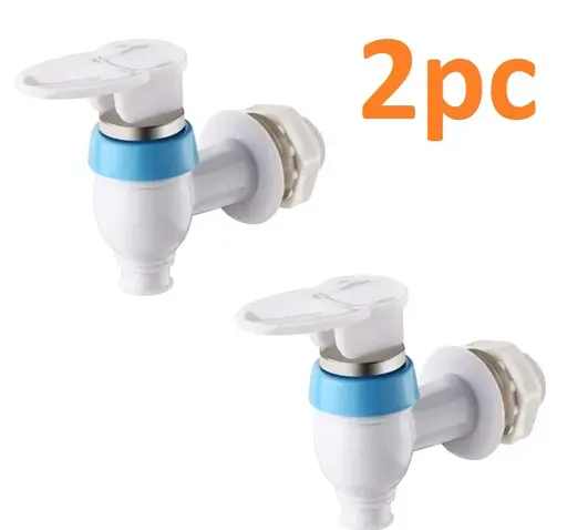 Ro Jar Or Water Dispenser Plastic Tap Suitable for All RO Water Purifier, Water Filter