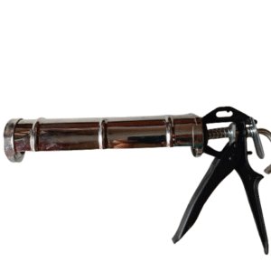 9 Inch Manual General-Purpose Heavy-Duty Silicone Sealant Caulking Gun | Steel Half-Open Sealant Gun (Pack of 1)