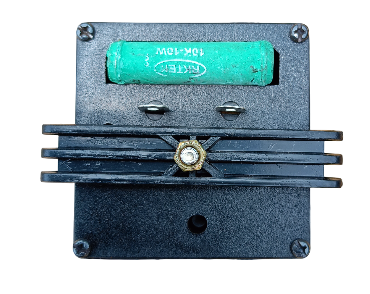 72mm Analog AC Voltmeter 0-300V
