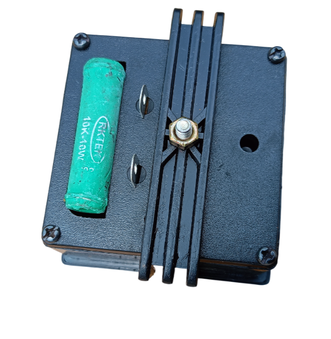 72mm Analog AC Voltmeter 0-300V