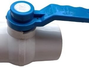32MM (1-1/4 inch)UPVC Ball Valve (Plain) Long Handle
