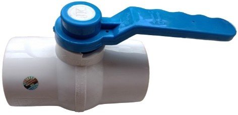 32MM (1-1/4 inch)UPVC Ball Valve (Plain) Long Handle
